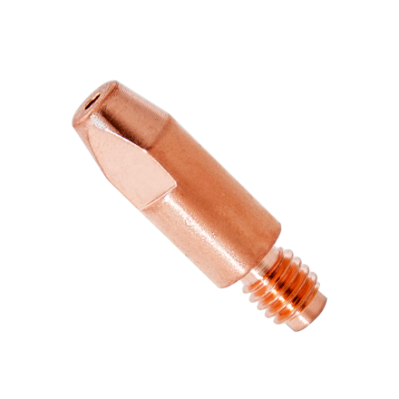 Наконечник М6x28х1,6 mm E-Cu Оберон XL140.0555 купить в Магнитогорске