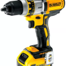 Дрель-винтоверт аккумуляторная DeWalt DCD 932 М2 купить в Магнитогорске