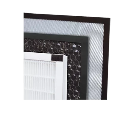 Очиститель воздуха BALLU AP-410F5 black/черный купить в Магнитогорске