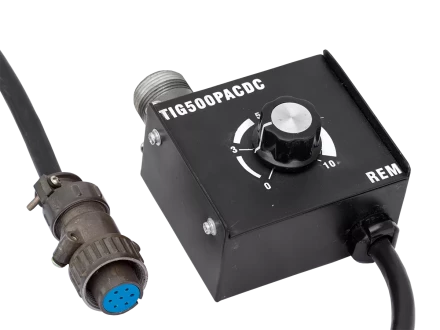 Пульт ДУ для TIG500PACDC J1210  Y01104 15метров Сварог купить в Магнитогорске