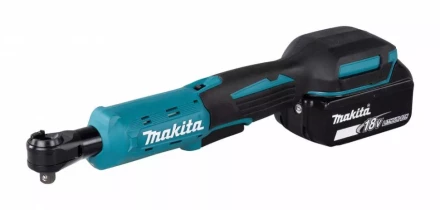 Аккумуляторный угловой гайковерт Makita DWR180RF купить в Магнитогорске