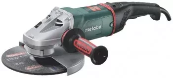 Угловая шлифовальная машина Metabo WЕ22-230 MVT Quick (УШМ, Болгарка) купить в Магнитогорске