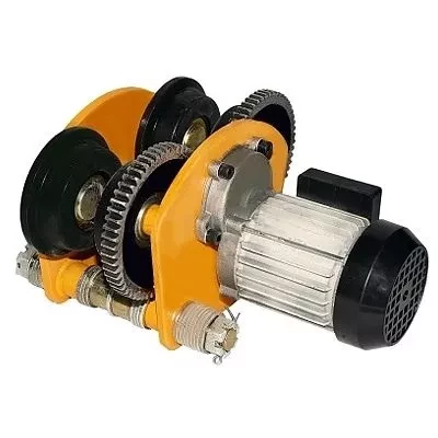 Тележка для мини тали с электроприводом комбинированная TE1 Magnus-Profi г-п 1200  кг купить в Магнитогорске