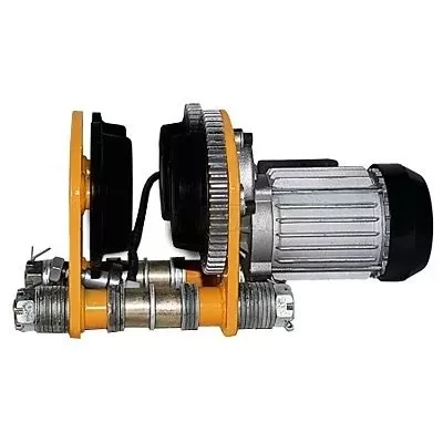 Тележка для мини тали с электроприводом комбинированная TE1 Magnus-Profi г-п 1200  кг купить в Магнитогорске