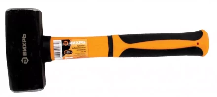 Кувалда 1.5кг  фиберглассовая рукоятка Вихрь купить в Магнитогорске