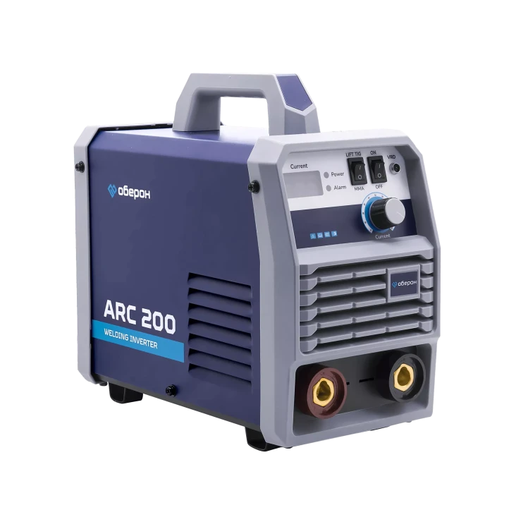 Сварочный инвертор Оберон ARC 200 (НАКС) KG1201N купить в Магнитогорске