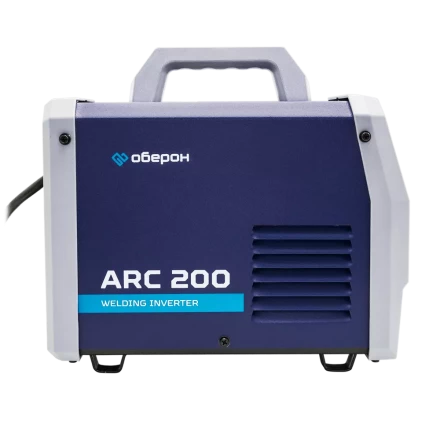 Сварочный инвертор Оберон ARC 200 (НАКС) KG1201N купить в Магнитогорске
