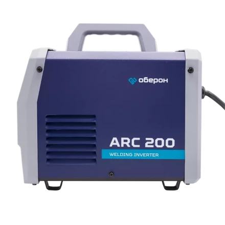 Сварочный инвертор Оберон ARC 200 (НАКС) KG1201N купить в Магнитогорске