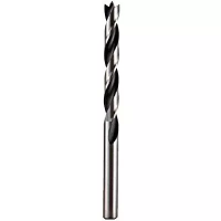 Сверло по дереву Makita D-07048, 5x55х85мм (цилиндрический хвостовик, с центрирующим острием)