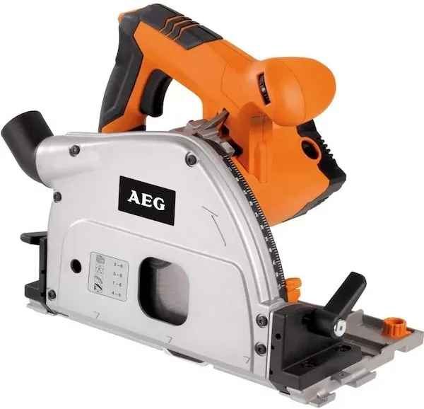 Пила дисковая (циркулярная) AEG TS55E арт. 419290 купить в Магнитогорске