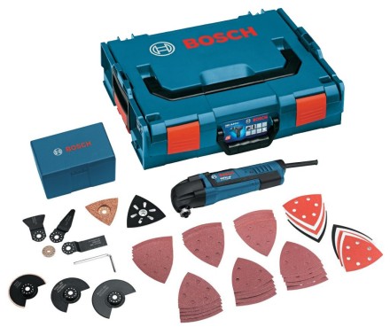 Мультитул BOSCH GOP 250 CE купить в Магнитогорске