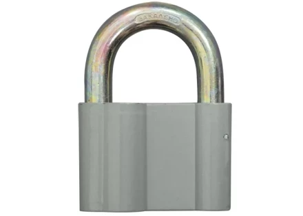 Замок навесной ЗН2-26 80 мм СИБРТЕХ 91628 купить в Магнитогорске