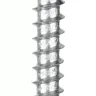 Саморезы СКМ кровельные, RAL 6002 зеленый лист, 25 x 5.5 мм, 420 шт, для металлических конструкций, STAYER 30305-55-025-6002 купить в Магнитогорске