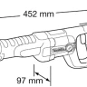 Пила сабельная Makita JR3050T купить в Магнитогорске