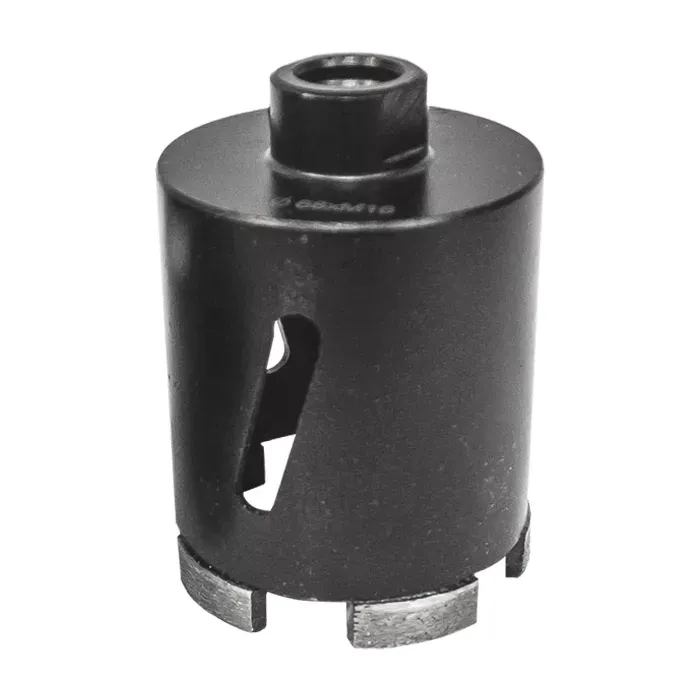 Сверло алмазное сегментное SDS+ 32*10*M16 #3 купить в Магнитогорске