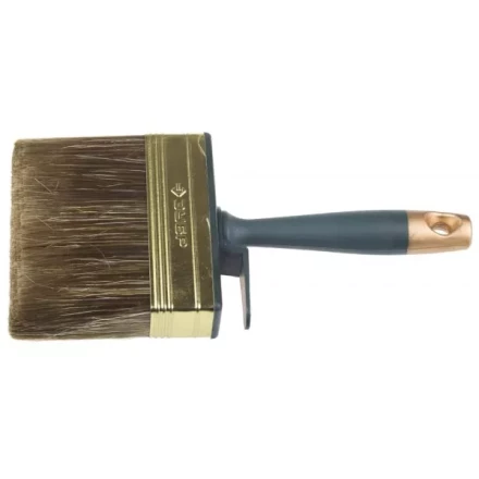 Макловица ЗУБР &quot;ЛАЗУРЬ&quot;, смешанная щетина, пластмассовый корпус, 30х100мм 01816-10 купить в Магнитогорске