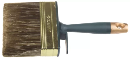 Макловица ЗУБР &quot;ЛАЗУРЬ&quot;, смешанная щетина, пластмассовый корпус, 30х100мм 01816-10 купить в Магнитогорске