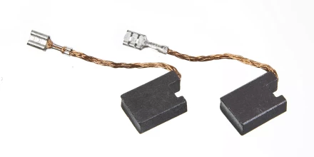 Щетка графитовая (пара) 7x14x21 Применение купить в Магнитогорске