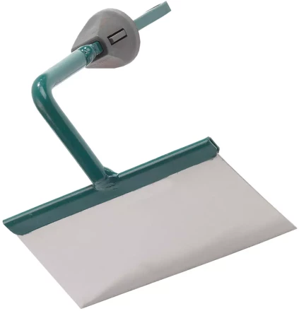 Мотыжка садовая RACO из нерж. стали, трапеция, с быстрозажимным механизмом, 140мм 4230-53832 купить в Магнитогорске