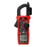 Токовые клещи цифровые КВТ KT 207D с True RMS (91920) купить в Магнитогорске
