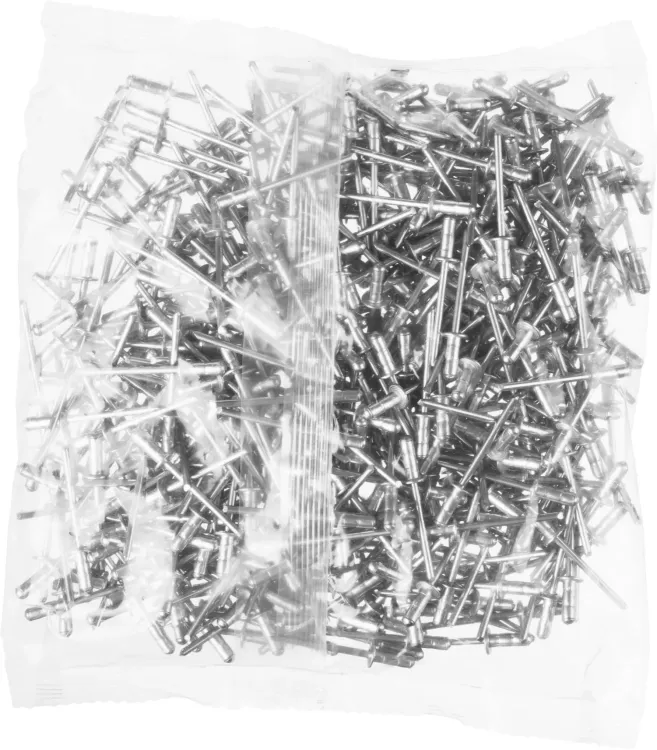 Заклепки ЗУБР многозажимные, алюминиевые, 3,2x8мм, 1000шт 31311-32-08 купить в Магнитогорске