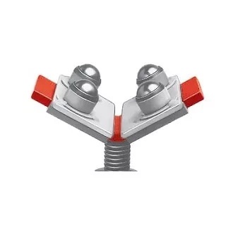 Шариковая направляющая для опор VJ BTH-9  60007 купить в Магнитогорске