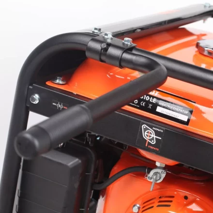 Генератор бензиновый PATRIOT GP 3810 LE купить в Магнитогорске