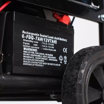 Генератор бензиновый PATRIOT GP 3810 LE купить в Магнитогорске