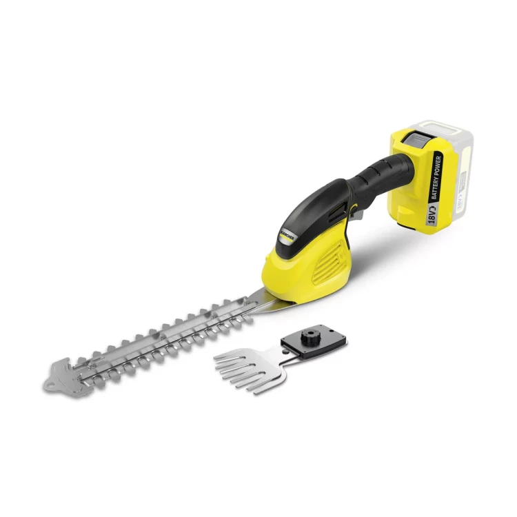 Аккумуляторные ножницы для травы KARCHER GSH 18-20 купить в Магнитогорске