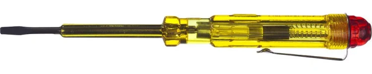 Пробник STAYER "STANDARD" электрический, 100-500В, 140мм, этикетка-флажок 2571-14_z01 купить в Магнитогорске