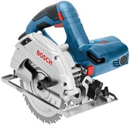 Пила дисковая BOSCH GКS165