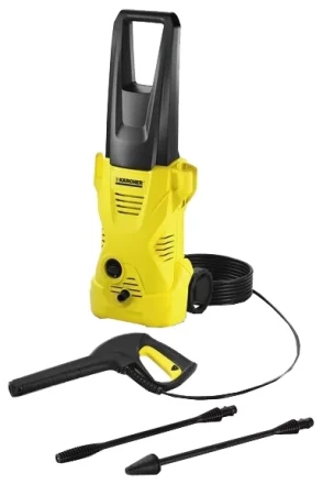 Минимойка-мойка высокого давления KARCHER K 2 (1.673-220.0) купить в Магнитогорске