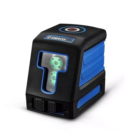 Уровень лазерный DKLL12 DEKO, 065-0204 купить в Магнитогорске