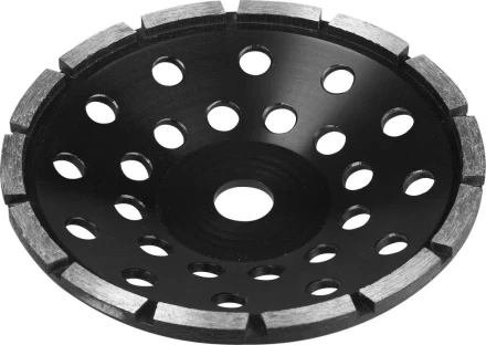 ЗУБР d 180 мм, однорядная алмазная шлифовальная чашка, Профессионал (33373-180) купить в Магнитогорске