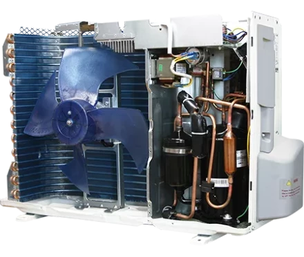 Сплит-система инверторного типа BALLU BSWI-12HN1/EP/15Y комплект купить в Магнитогорске