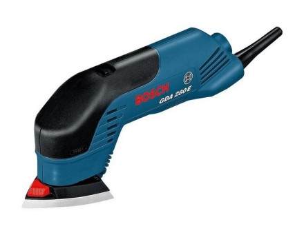 Вибрационная шлифмашина Bosch GDA 280 Е (ВШМ) 0.601.294.708 купить в Магнитогорске