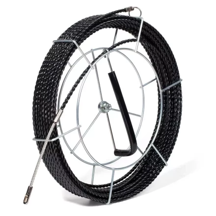 Протяжка из плетеного полиэстера PET-3-6.0/30MK КВТ купить в Магнитогорске