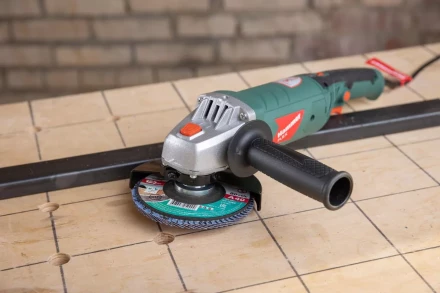 Круг Лепестковый Торцевой (КЛТ) HAMMER КЛТ 1 Ф125х22 Р40 213-007 купить в Магнитогорске