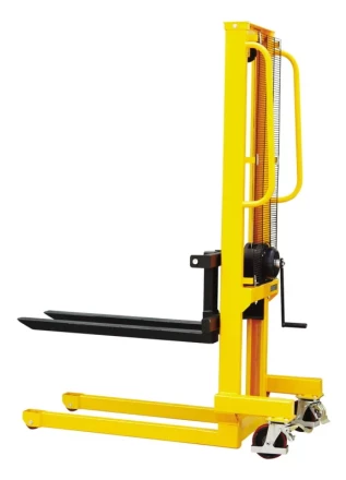 Штабелер ручной 0,5 т 1,3 м TOR MWS0513 с лебедкой 1040760 купить в Магнитогорске