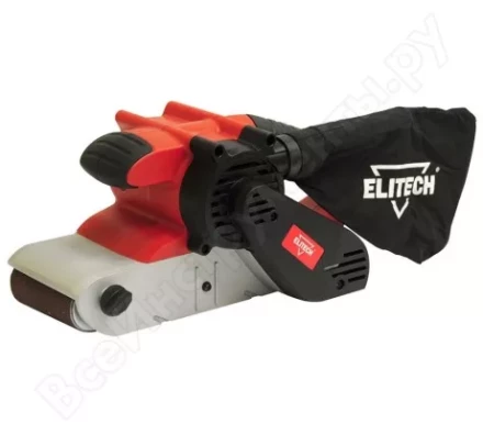 Шлифмашина ELITECH ЛШМ МШЛ 1200 Э купить в Магнитогорске