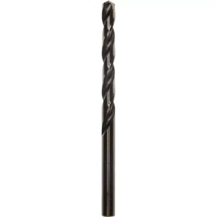 Сверло ЗУБР &quot;КОБАЛЬТ&quot; по металлу, цилиндрический хвостовик, быстрорежущая сталь Р6М5К5, класс точности А1, 6х93мм, 1шт 4-29626-093-6 купить в Магнитогорске