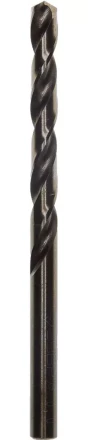 Сверло ЗУБР &quot;КОБАЛЬТ&quot; по металлу, цилиндрический хвостовик, быстрорежущая сталь Р6М5К5, класс точности А1, 6х93мм, 1шт 4-29626-093-6 купить в Магнитогорске