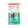 Щетки угольные HAMMER Щетки угольные (2 шт.) для HAMMER PRT750, PRT950 купить в Магнитогорске