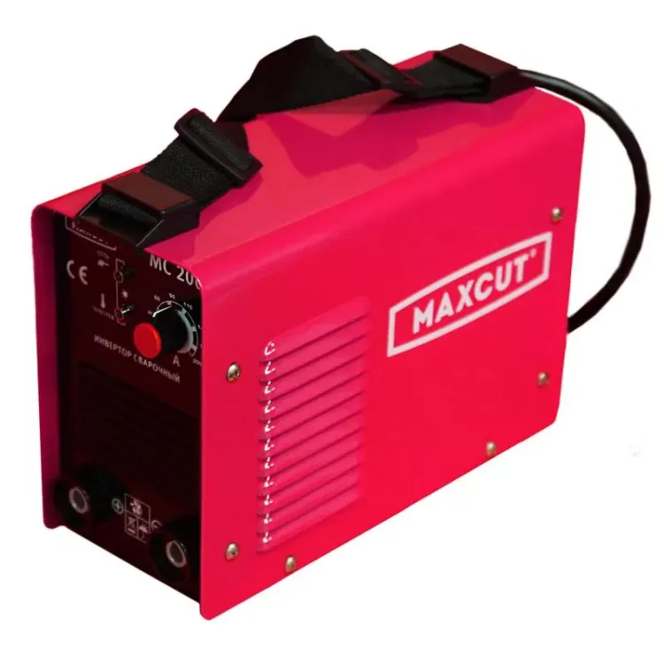 Сварочный инверторный аппарат MAXCUT MC 200 PATRIOT купить в Магнитогорске