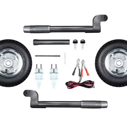 Транспортировочный комплект для генераторов VARTEG колеса+ручки 6110 купить в Магнитогорске