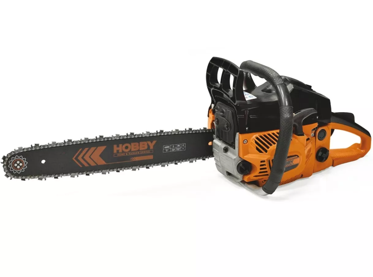 Бензопила  HSG-145-15 CARVER  HOBBY купить в Магнитогорске