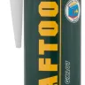 Герметик KRAFTOOL KRAFTSeal GX107 "AQUA STOP" силиконовый стекольный, прозрачный, 300мл 41256-2 купить в Магнитогорске