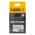 Скобы, 14 мм, для мебельного степлера, тип 53, 2000 шт. Denzel 41104 купить в Магнитогорске