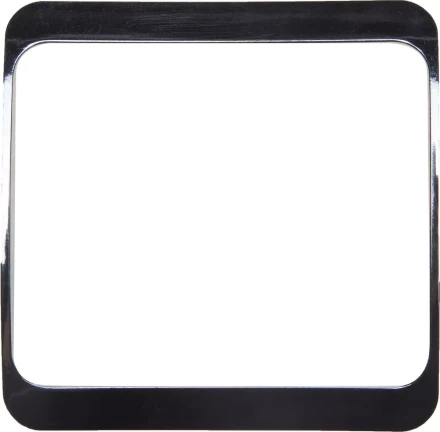 Вставка СВЕТОЗАР &quot;ГАММА&quot; декоративная, цвет серебряный SV-54163-S купить в Магнитогорске