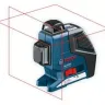 Нивелир лазерный GLL 2-80 P BOSCH купить в Магнитогорске